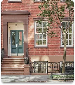 Office exterior