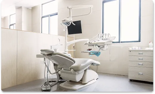 Treatment room