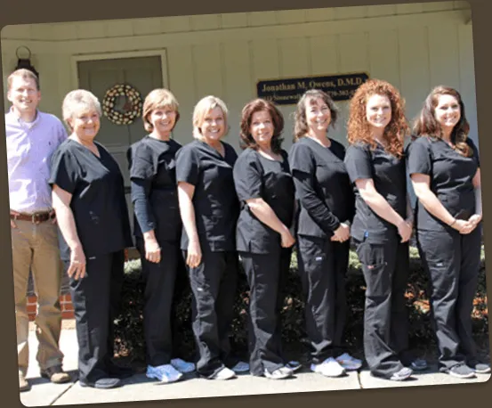 Owens Family Dentistry Team